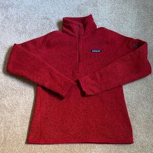 Patagonia Better Sweater Fleece Half-Zip Pullover